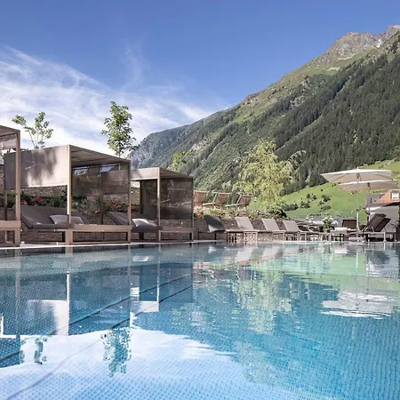 Superior Post Hotel Ischgl