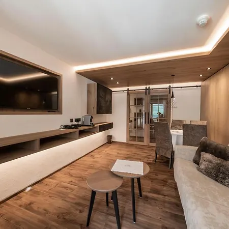 Superior Post Hotel Ischgl