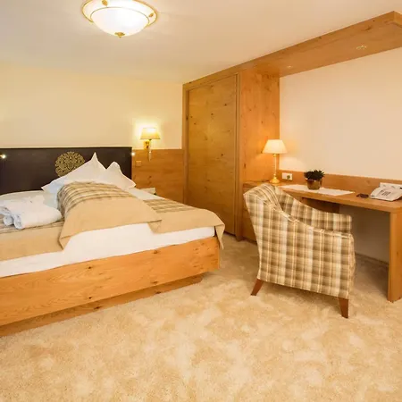 Superior Post Hotel Ischgl